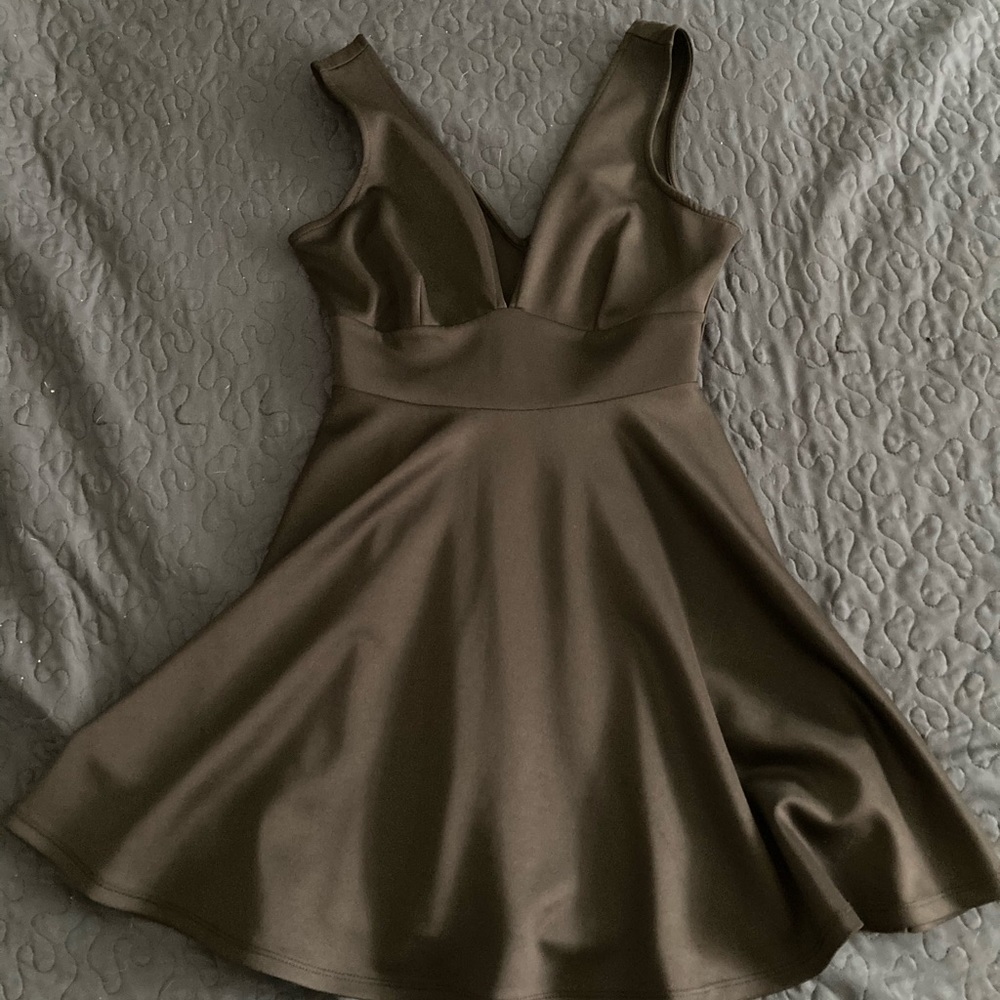 Little black dress